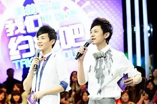 曾是何炅接班人因模仿成功翻红,巅峰期的沈凌,缘何陨落
