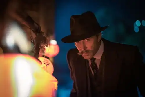 浴血黑帮第五季
