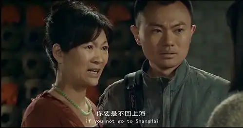 微电影橘子红了
