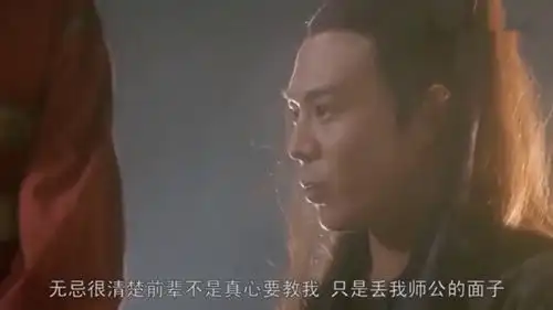 港产片辉煌的见证,最精彩的武侠电影之一,经典就是无可替代