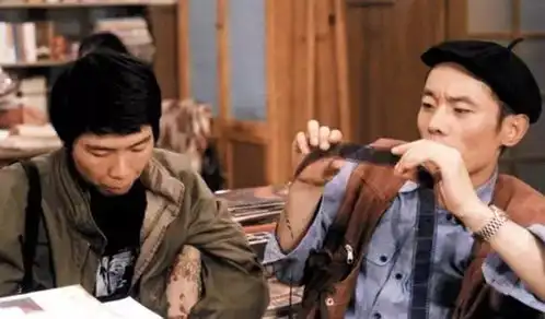 冯小刚究竟是怎么从底层逆袭人生巅峰的
