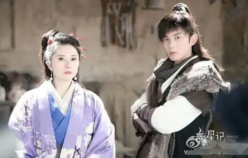 她是一代古装女皇和张卫健最搭被小虎队追至今单身