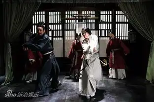 越光宝盒曝剧照群星大闹三国赤壁