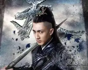 武动乾坤吴尊演的谁武动乾坤吴尊剧照爱秀美

