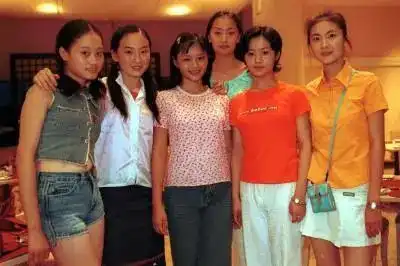 最可惜谋女郎董洁的故事