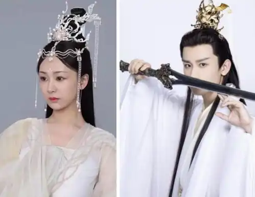 沉香如屑发新片花,撞款香蜜琉璃男主造型劝退网友