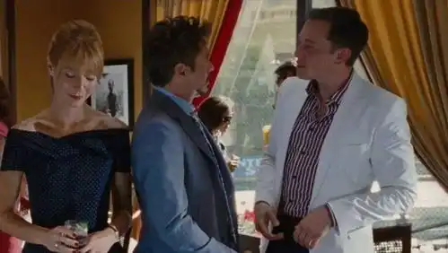 世界首富埃隆马斯克勇闯娱乐圈,被称为最爱客串的世界首富
