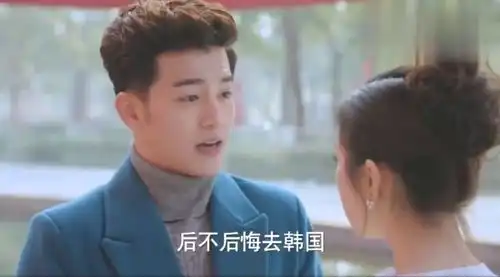 十五年等待候鸟李宗霖对记者承认和刘美含的感情,帅爆了