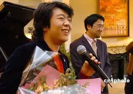 郎朗抵台将为宝岛乐迷献经典曲目
