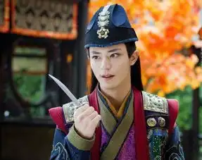 那些比女人还妖艳的男星们,简直美哭了
