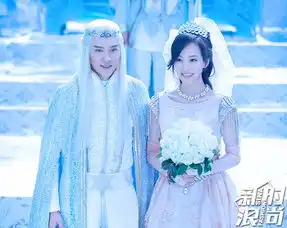 幻城开播魔幻主义造型原来可以这么美
