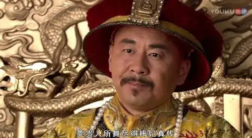 甄嬛传雍正到底有多渣当众说出一个字,令安陵容成为笑柄