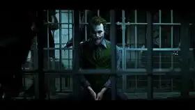 风中凌乱的joker致敬希斯莱杰