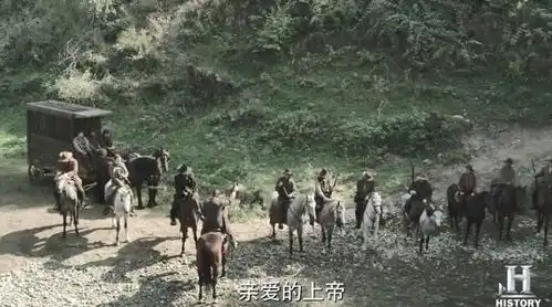 节奏感超越斯巴达克斯,这部美剧只有3集,是西部剧扛鼎之作
