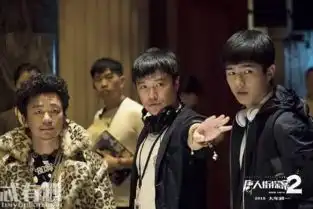 唐人街探案3未映先火,张子枫潘粤明回归,网友票房又要爆
