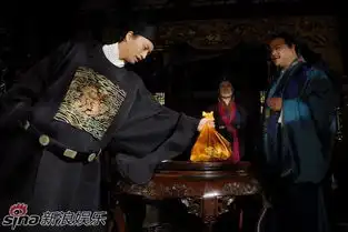 新红楼梦剧照曝光老戏骨梦中人出彩