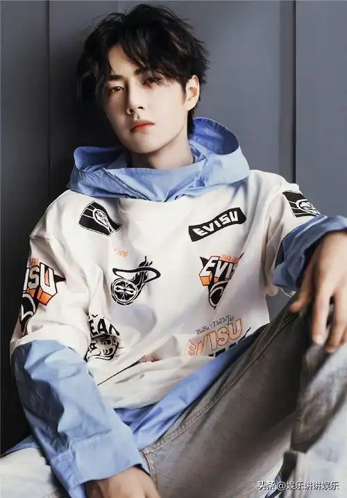 王一博成光明之路的唯二关注,看到剧本简介,真一番大男主