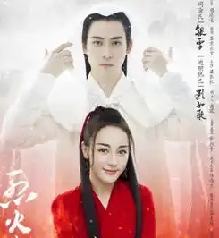 烈火如歌什么时候播出女主是热巴三位男主一个比一个帅
