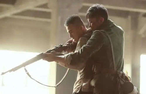 李晨八佰演活山东兵,被综艺耽误的他,终于为自己正名了