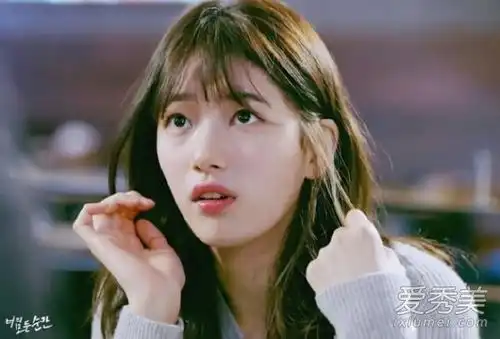 任意依恋被推出,秀芝变成了超纯的野眉
