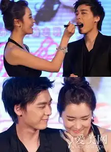 盘点跨国暧昧情曝李多海曾恋李易峰潘玮柏
