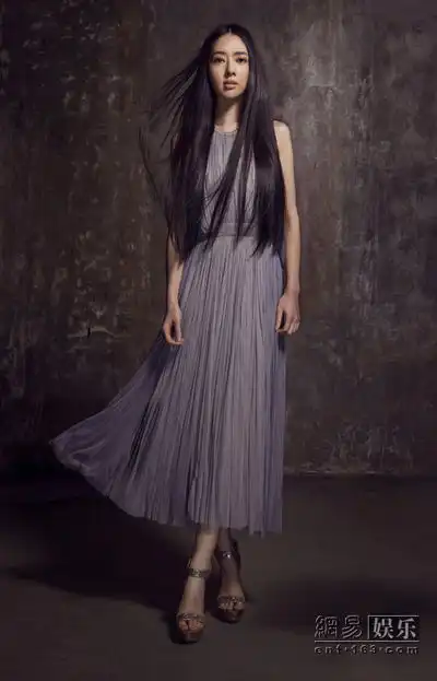 小时代全国热映郭碧婷获影迷称赞
