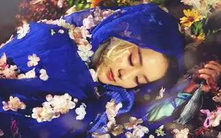 花千骨绝美版剧照,赵丽颖成睡美人
