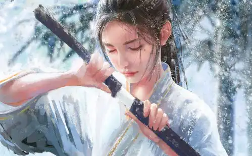 雪中悍刀行中那些鲜活的让人钦佩的人物
