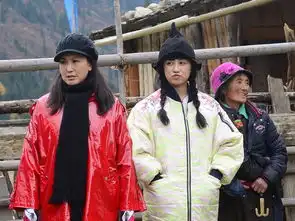 马丽囍从天降曝剧照性情大变知足常乐