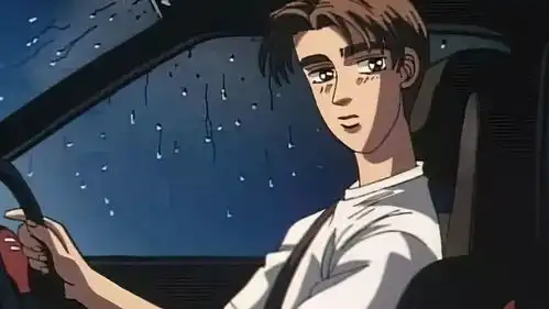 头文字d拓海的ae86和阿树的85有多大差距不改装差距也很明显