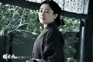 陈红关云长剧照曝光陈红造型温婉
