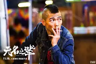 原来黄毛章宇在无名之辈里是搞笑咖电影曝光终极预告陈建斌任素汐开启荒诞之旅
