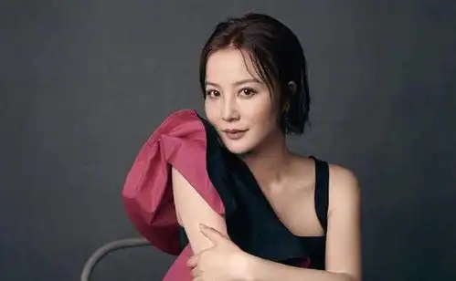 还记得风云的楚楚吗51岁的她新剧与陈建斌演夫妻,cp感十足