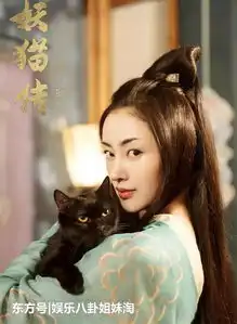 被黄轩主演的妖猫传预告片惊艳到了,堪称年末最大爆款
