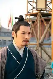 严宽隋唐演义台湾热播