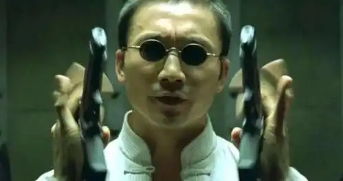 华语功夫片最大叛徒,卖了一套中国功夫,获黑客帝国永久分成