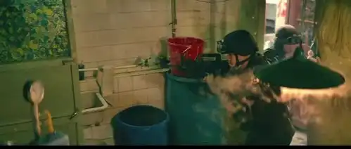 英雄本色马天宇穷追不舍,余皑磊又一次狡猾逃脱
