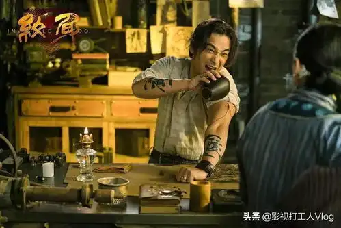 赵文卓动作新片纹身定档1月14日上映,首曝预告片
