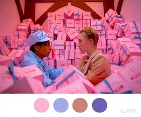 这个最会做设计的导演,治愈了编辑多年的强迫症