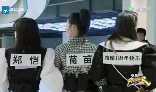 奔跑吧上演甜宠剧,郑恺开启浪漫追妻之旅,夫妻同框甜蜜暴击