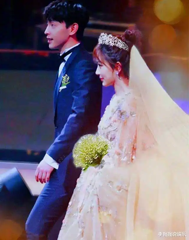 明星婚纱照大比拼杨洋郑爽甜蜜,杨紫邓伦温馨,最后1对让全网沸腾
