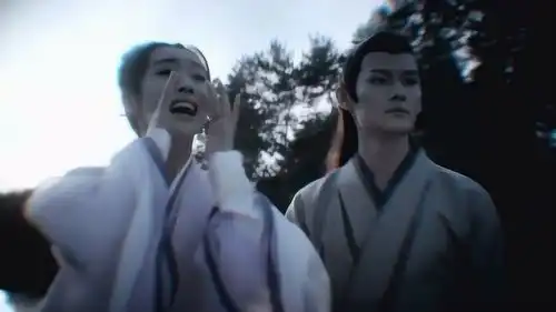 陈情令师姐这个梦好虐,少年魏无羡再也回不来了
