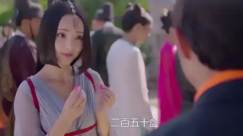 太子妃升职记小太监卖东西有一套,哄得娘娘开心买了250盒
