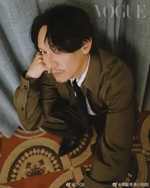 组图春光乍泄x美少年之恋张震冯德伦同框合照引回忆杀