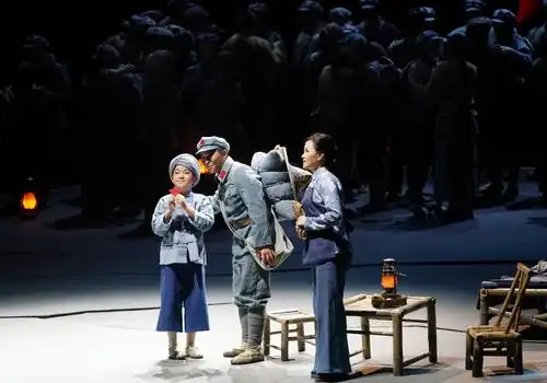 主创团队三年磨一剑,映山红为原创民族歌剧发展探路
