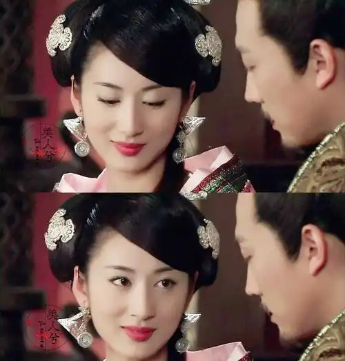 美得惊为天人,却始终不火的女星,李琳颜丹晨就是仙女本人了