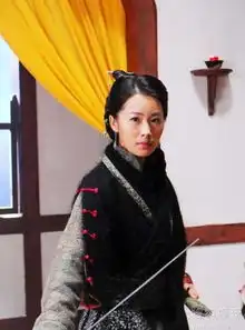 书剑恩仇录热播老中青三代明星同台飚戏