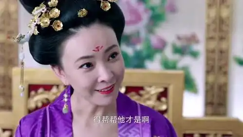 大唐荣耀皇后娘娘得知李俶大病竟幸灾乐祸毕竟不是亲生