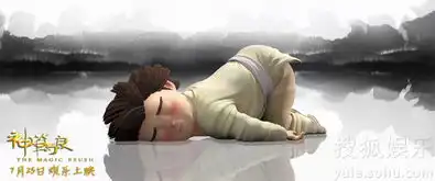神笔马良今日上映揭秘九大神看点
