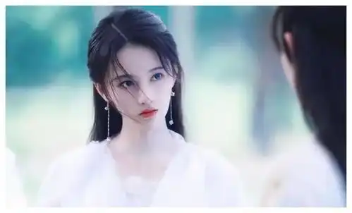 古装剧十大90后当红女星郑爽热巴谁美得最令人窒息